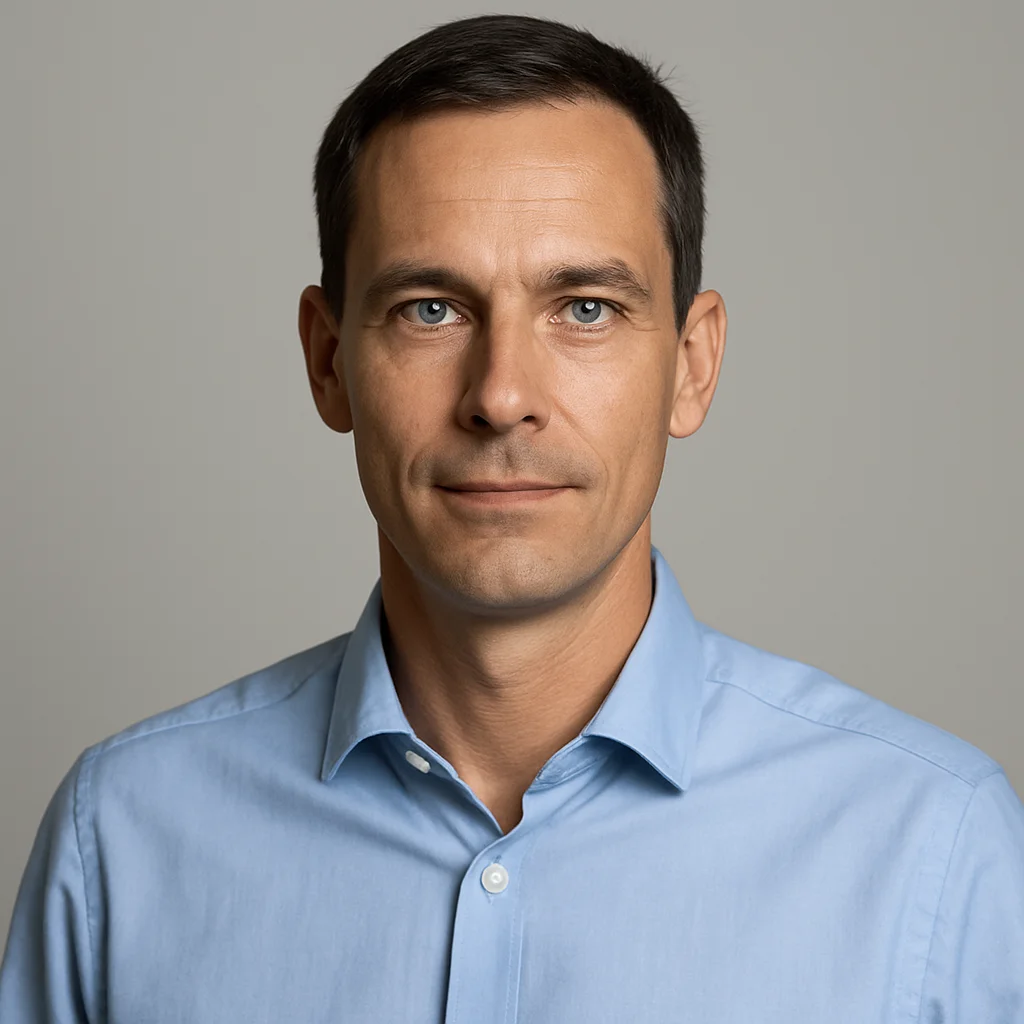 Maarten van der Berg